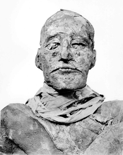 III. Ramszesz múmiája