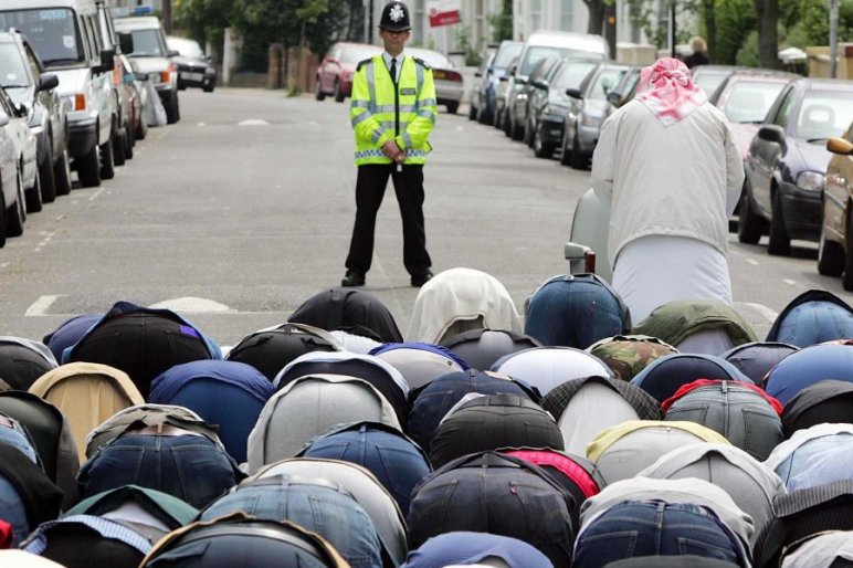 Amit a brit muszlimok valójában gondolnak